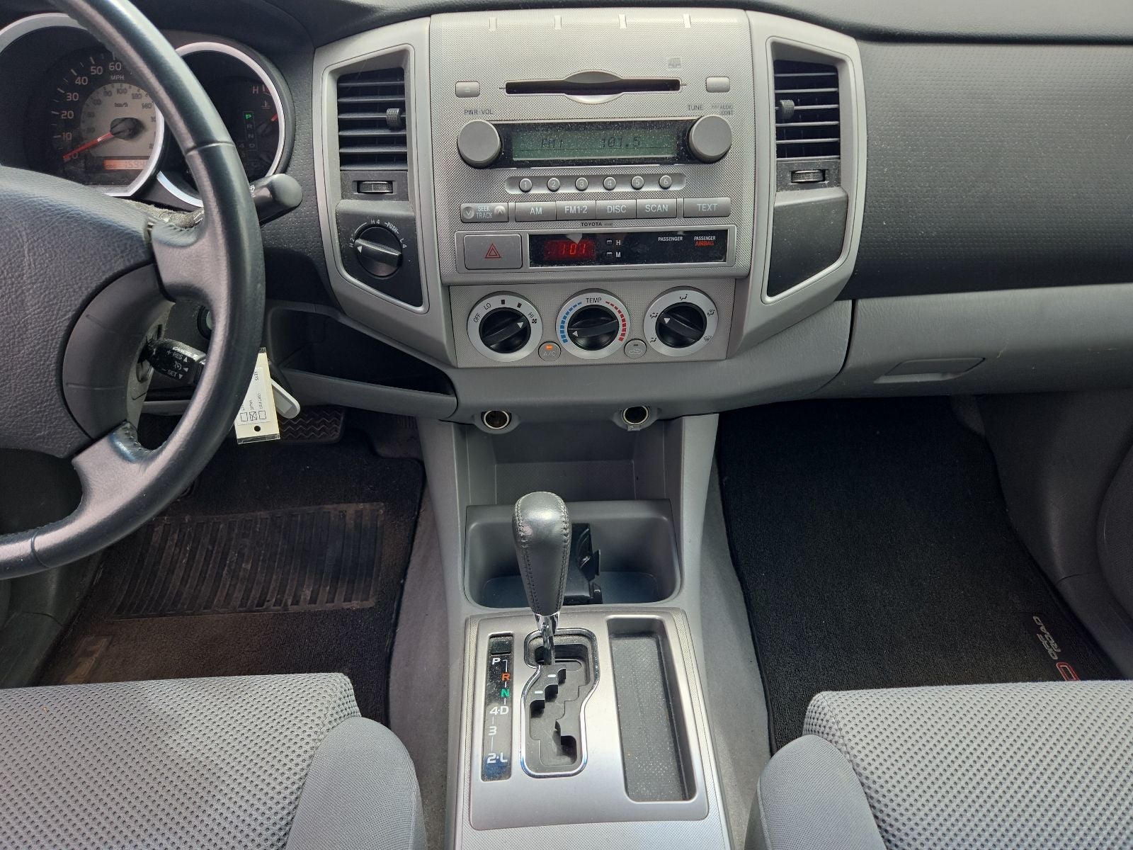 2007 Toyota Tacoma Base V6