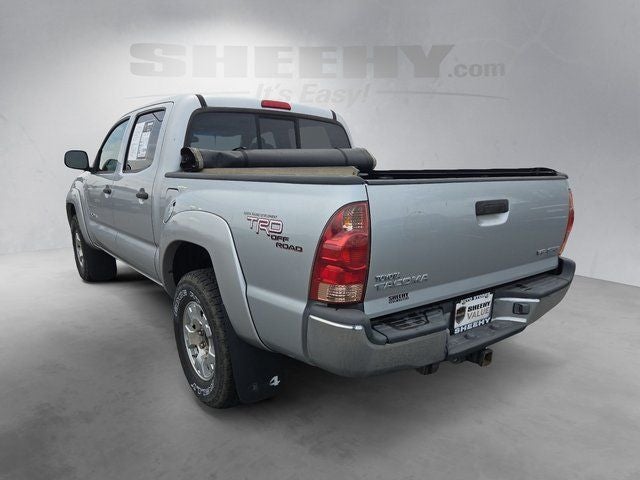 2007 Toyota Tacoma Base V6