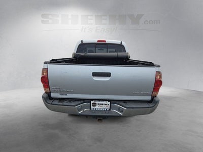 2007 Toyota Tacoma Base V6
