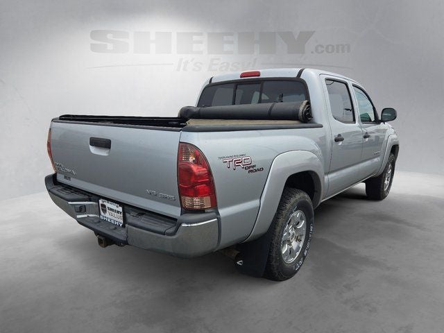 2007 Toyota Tacoma Base V6