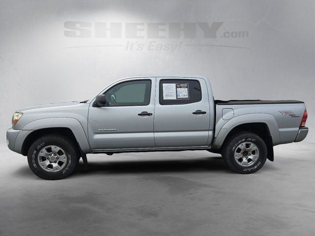 2007 Toyota Tacoma Base V6