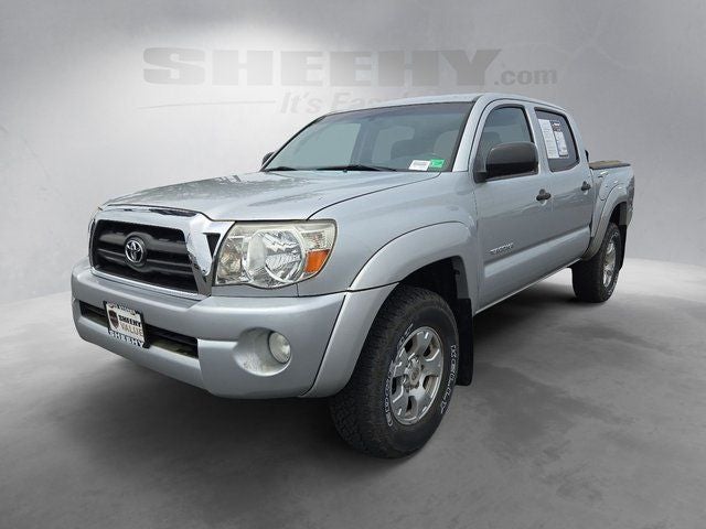 2007 Toyota Tacoma Base V6