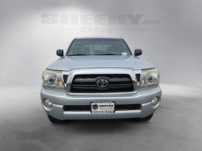 2007 Toyota Tacoma Base V6