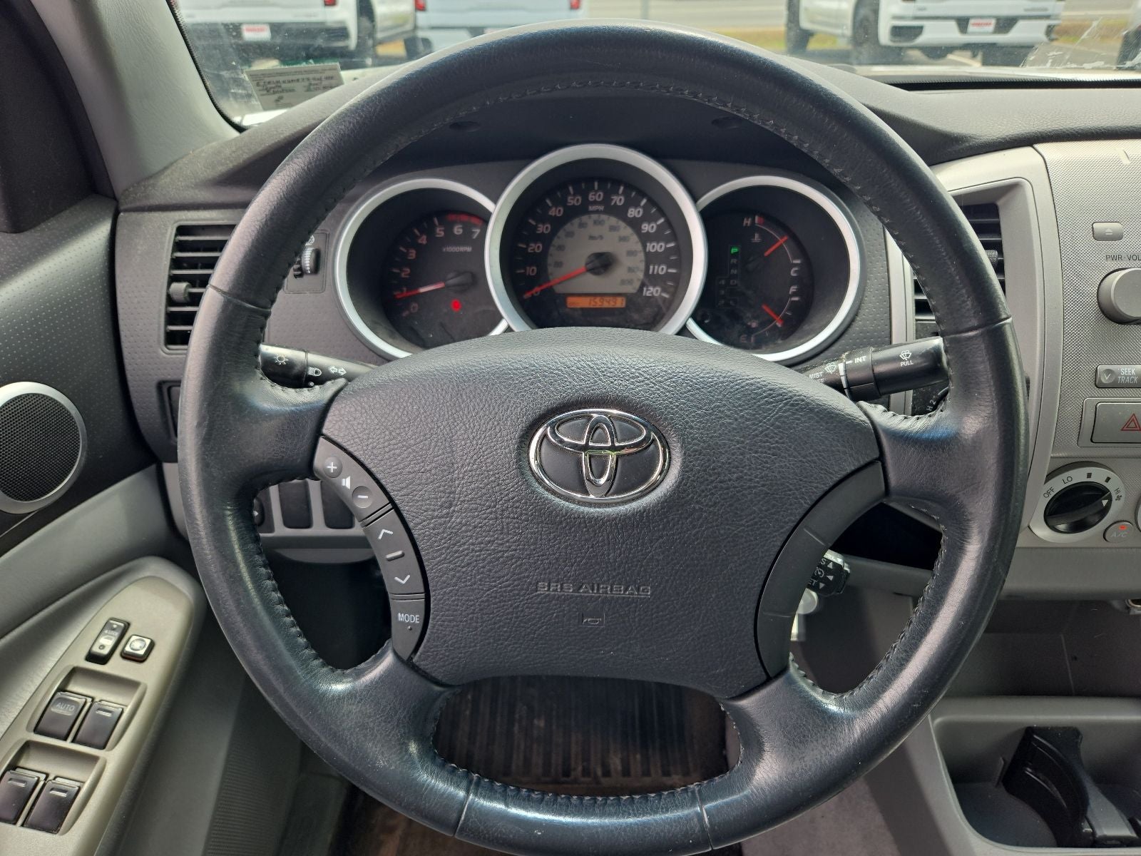 2007 Toyota Tacoma Base V6