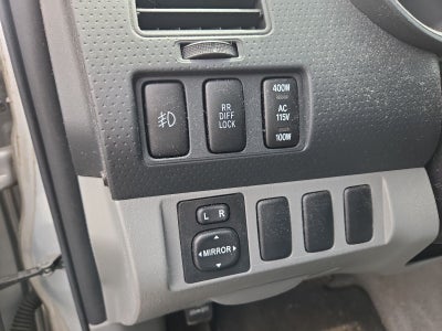2007 Toyota Tacoma Base V6