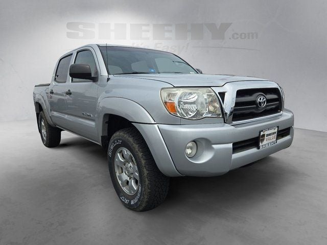 2007 Toyota Tacoma Base V6