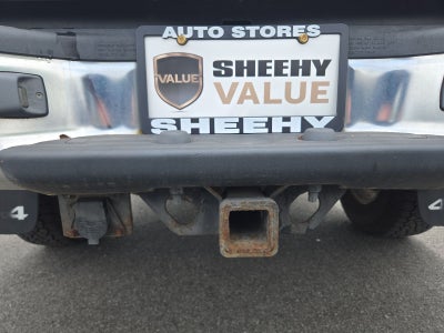 2007 Toyota Tacoma Base V6