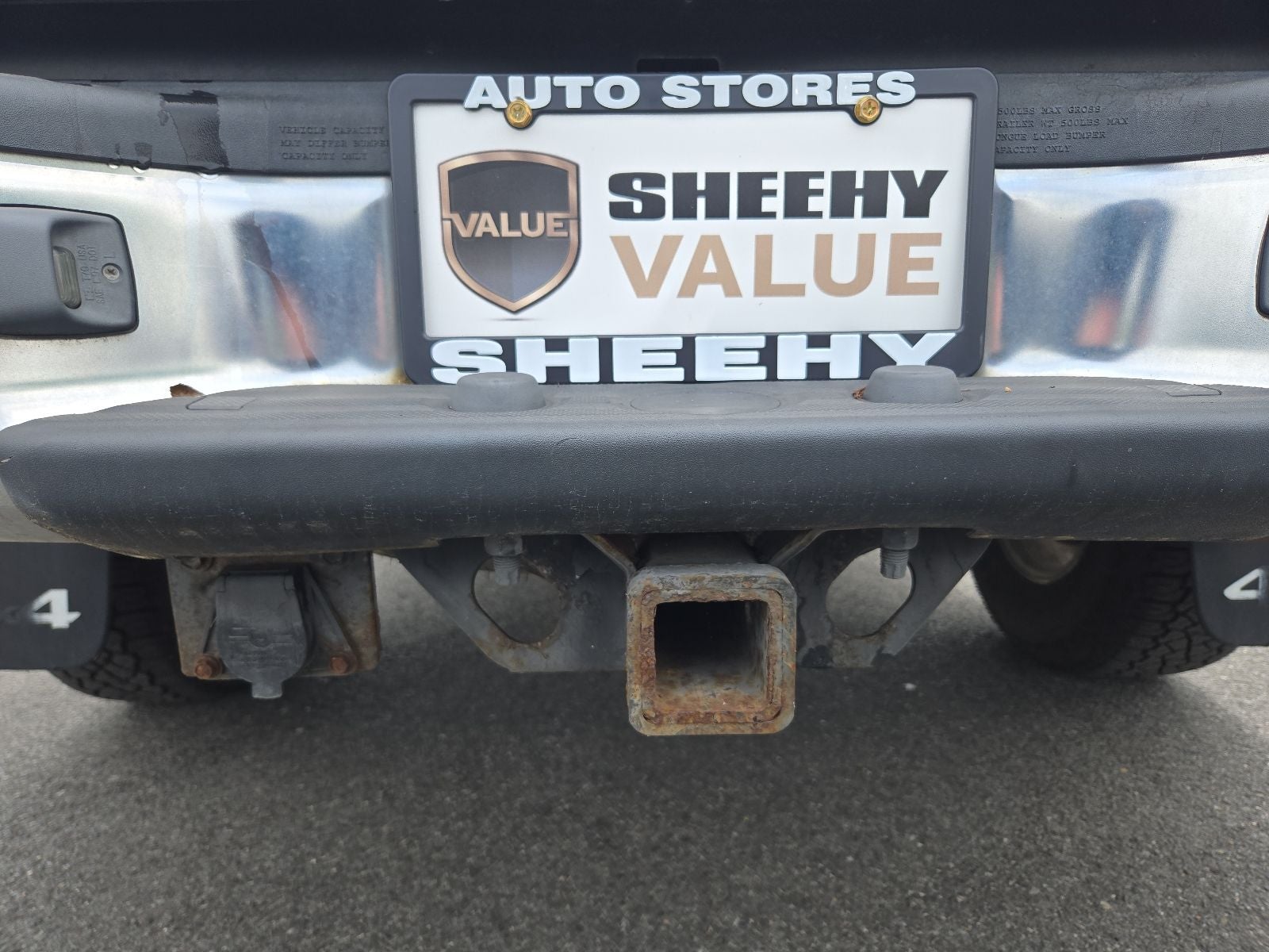 2007 Toyota Tacoma Base V6