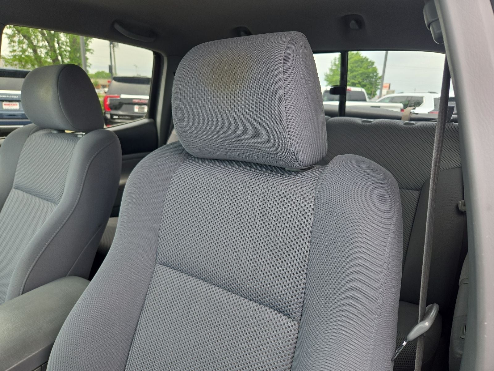 2007 Toyota Tacoma Base V6