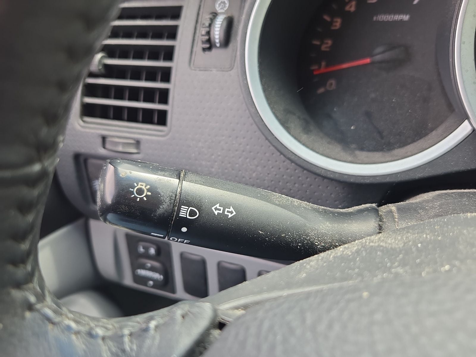 2007 Toyota Tacoma Base V6