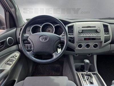 2007 Toyota Tacoma Base V6