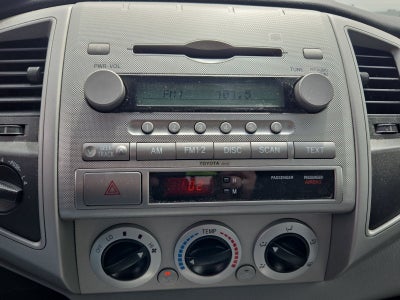 2007 Toyota Tacoma Base V6