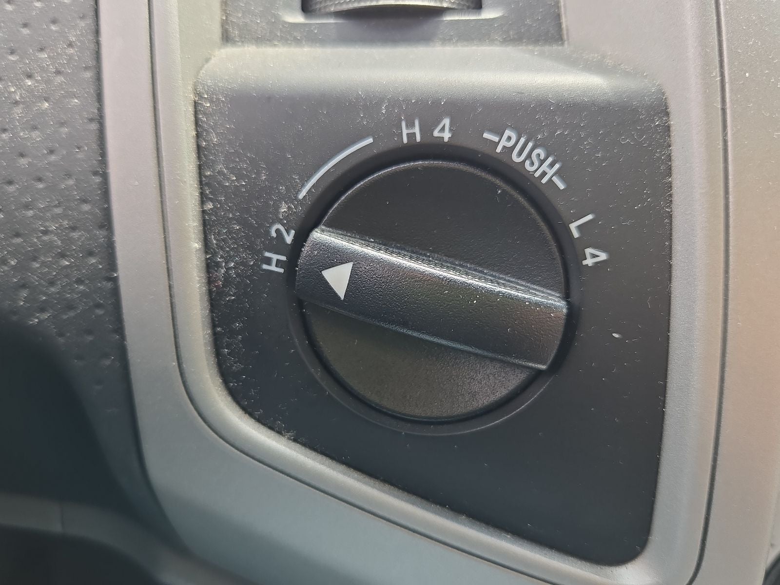 2007 Toyota Tacoma Base V6