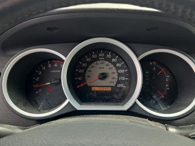 2007 Toyota Tacoma Base V6
