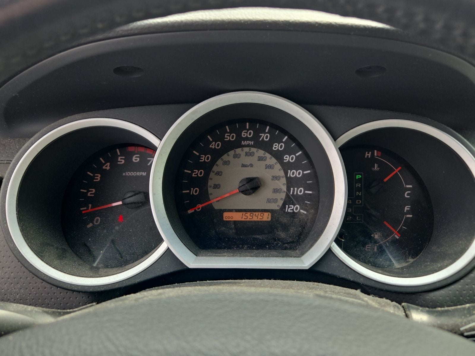 2007 Toyota Tacoma Base V6