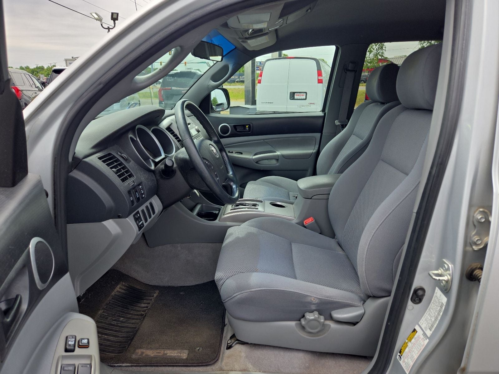 2007 Toyota Tacoma Base V6