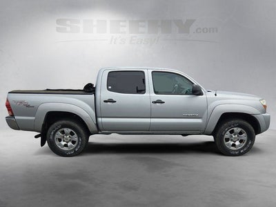 2007 Toyota Tacoma Base V6