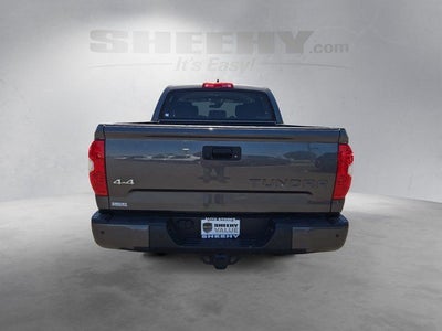 2020 Toyota Tundra SR5
