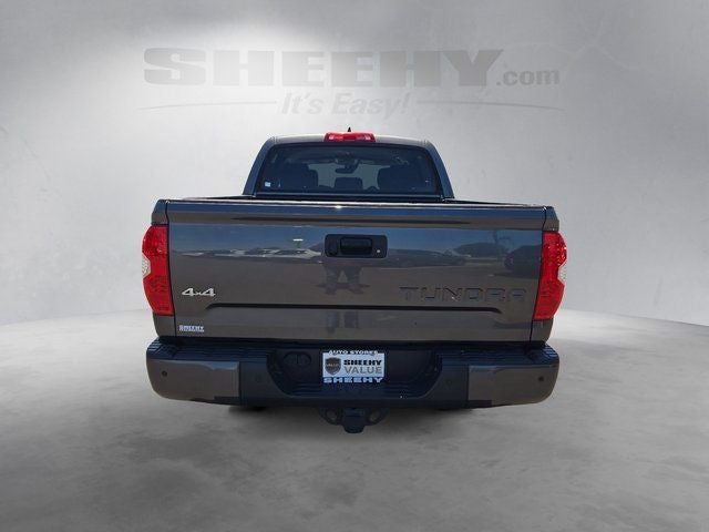 2020 Toyota Tundra SR5