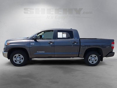 2020 Toyota Tundra SR5