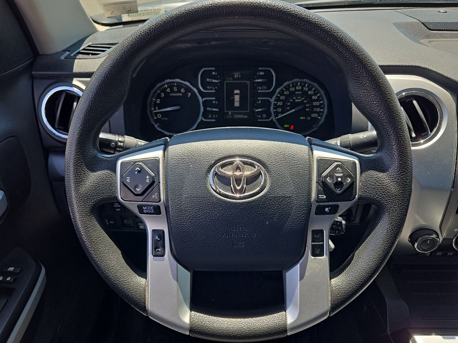 2020 Toyota Tundra SR5