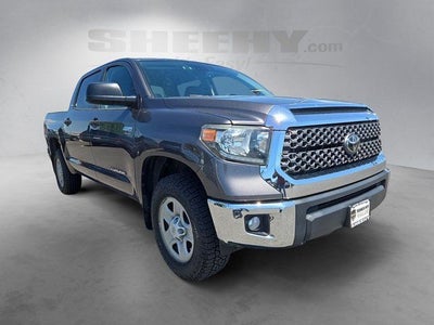 2020 Toyota Tundra SR5