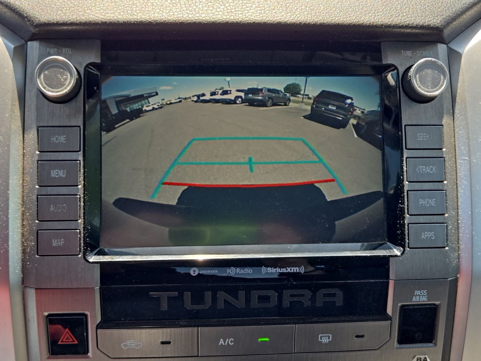 2020 Toyota Tundra SR5