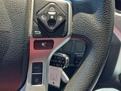2020 Toyota Tundra SR5