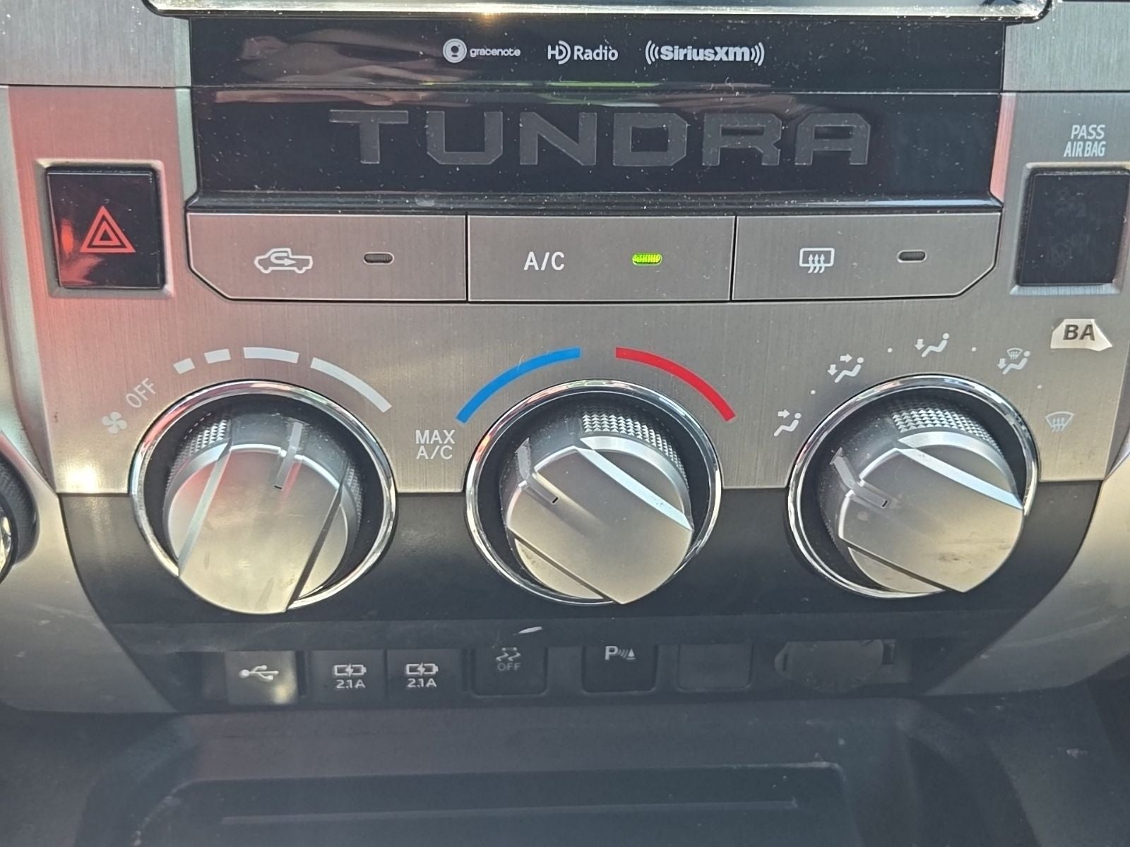 2020 Toyota Tundra SR5