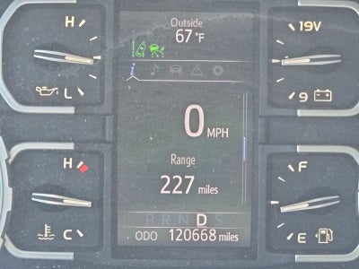 2020 Toyota Tundra SR5
