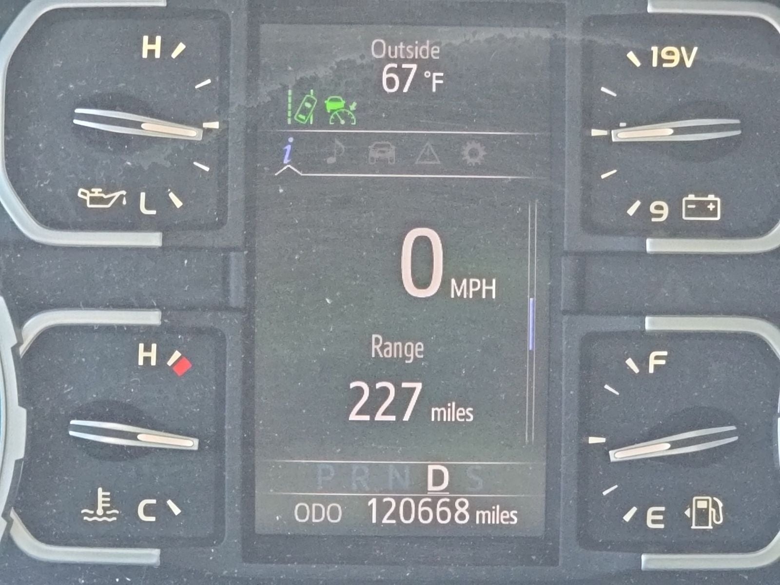 2020 Toyota Tundra SR5