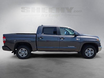2020 Toyota Tundra SR5