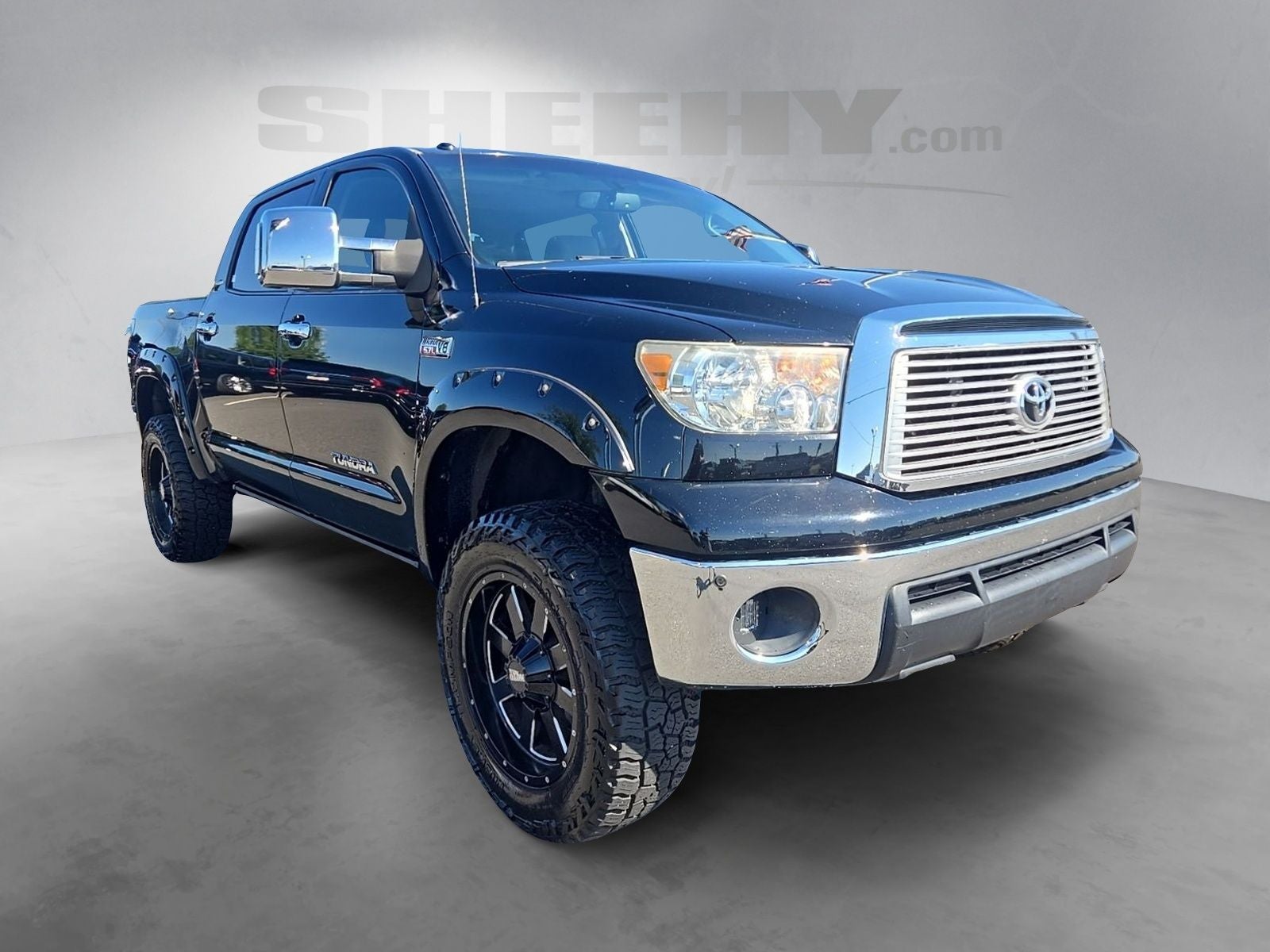 2013 Toyota Tundra Platinum 5.7L V8