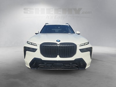 2024 BMW X7 xDrive40i