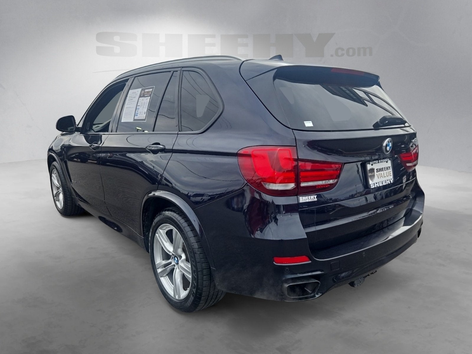 2018 BMW X5 xDrive50i