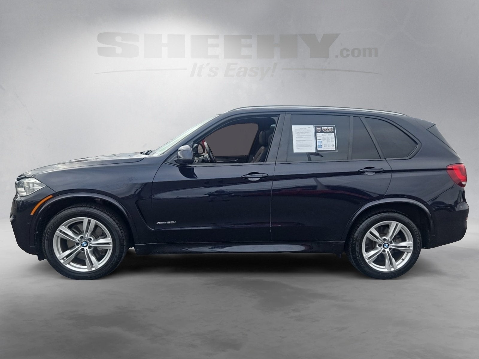 2018 BMW X5 xDrive50i