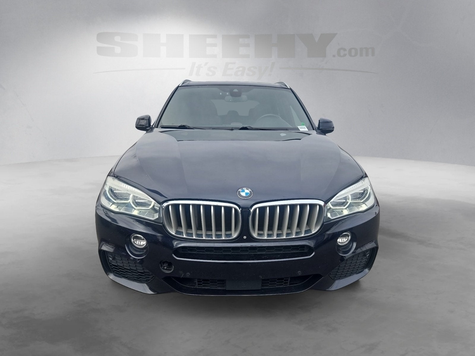 2018 BMW X5 xDrive50i