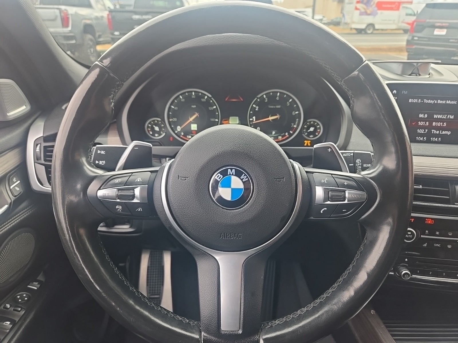 2018 BMW X5 xDrive50i