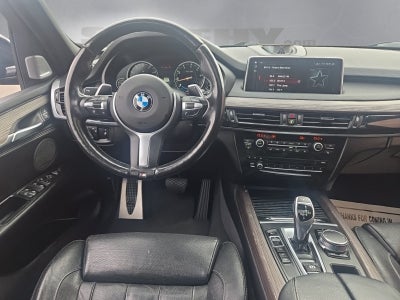 2018 BMW X5 xDrive50i