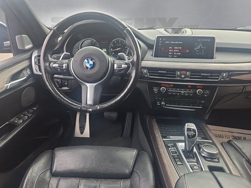 2018 BMW X5 xDrive50i