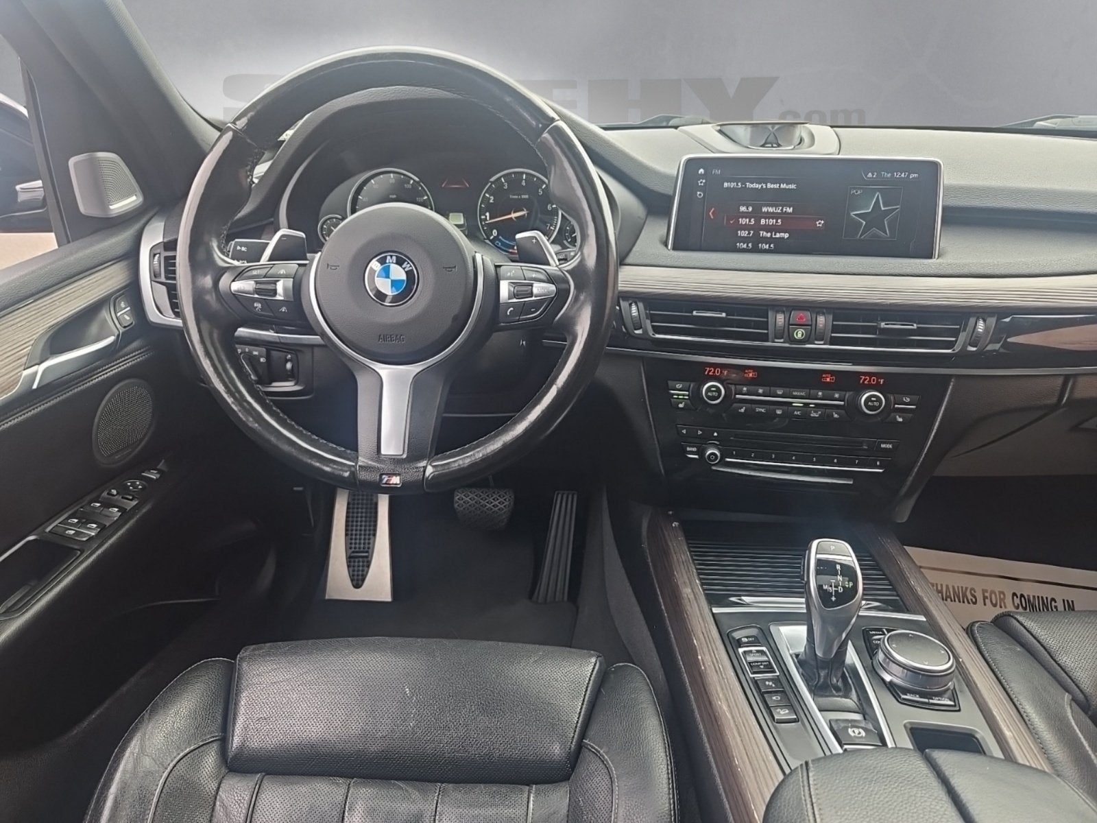 2018 BMW X5 xDrive50i