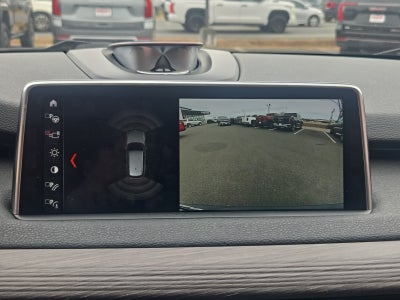 2018 BMW X5 xDrive50i