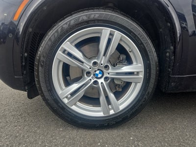 2018 BMW X5 xDrive50i