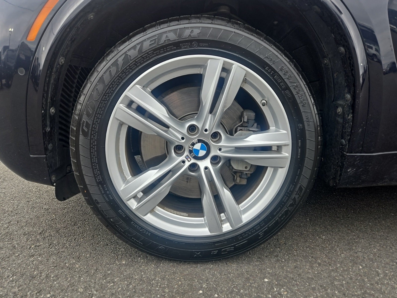 2018 BMW X5 xDrive50i