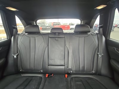 2018 BMW X5 xDrive50i