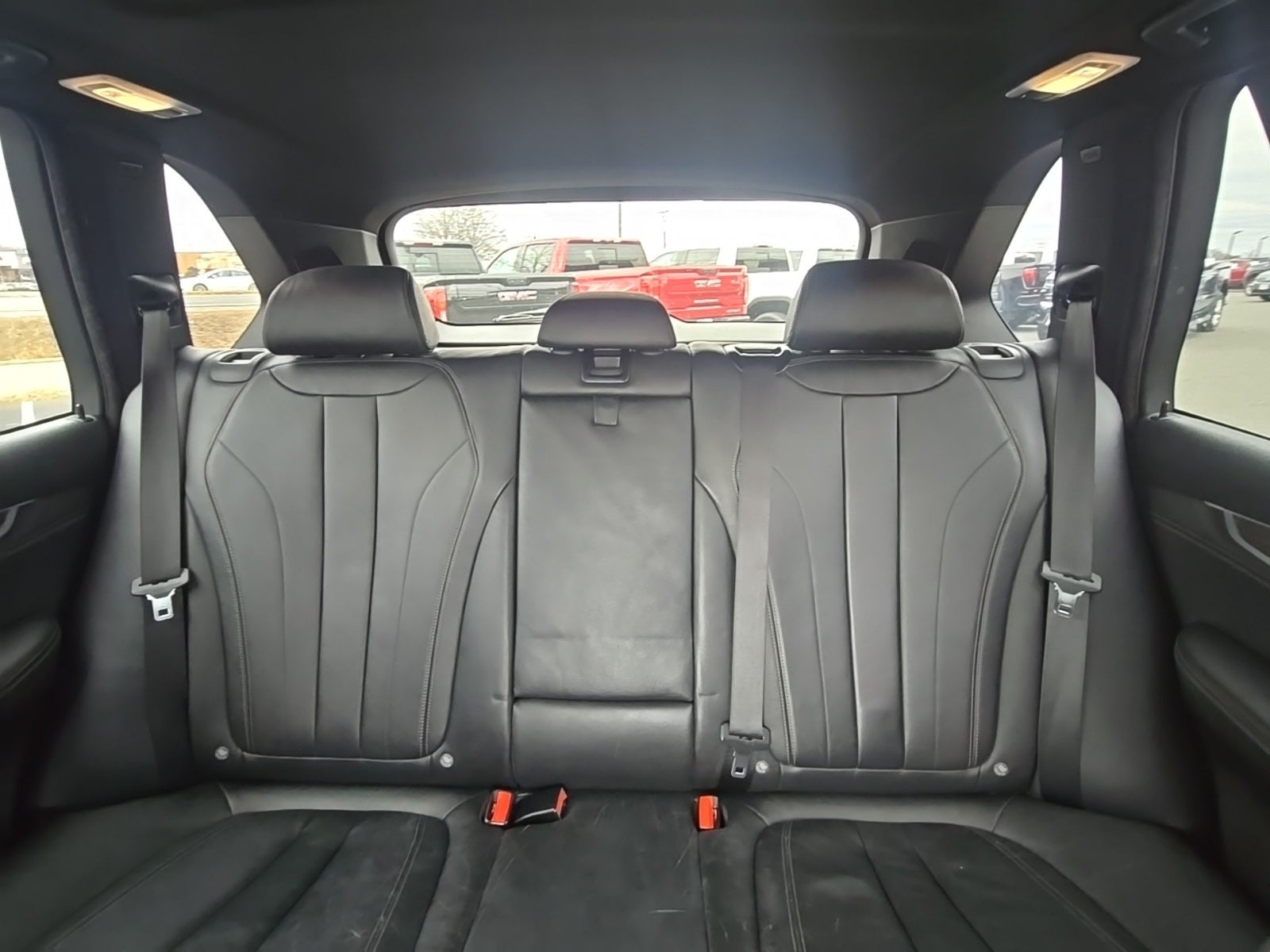 2018 BMW X5 xDrive50i