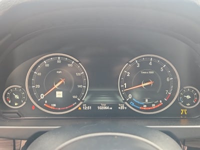 2018 BMW X5 xDrive50i