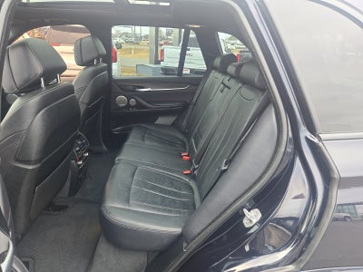 2018 BMW X5 xDrive50i