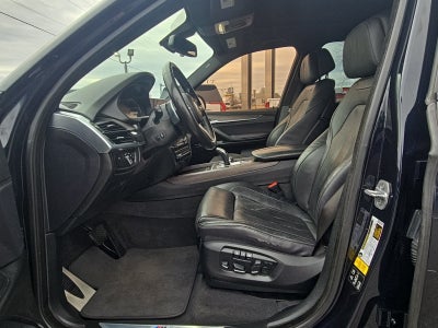 2018 BMW X5 xDrive50i