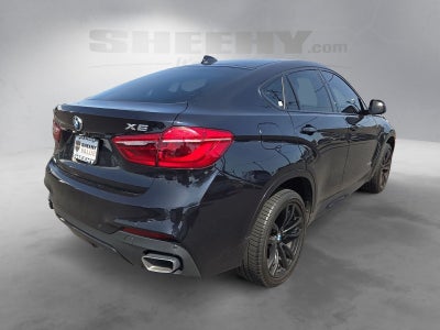 2018 BMW X6 xDrive35i